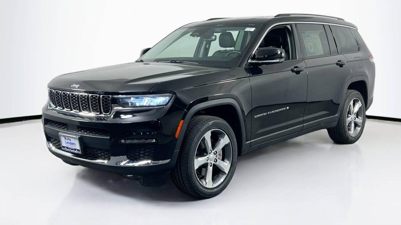 JEEP GRAND CHEROKEE 2021 1C4RJKBG4M8114035 image